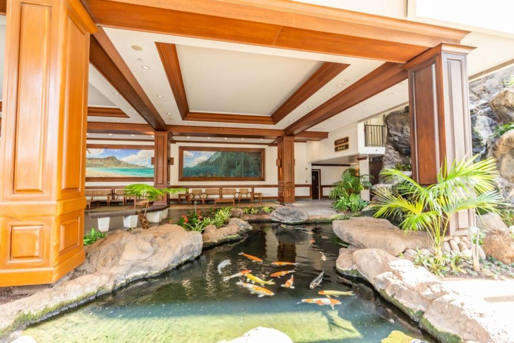 檀香山Waikiki Banyan W-Ocean Views With Free Parking!公寓 外观 照片